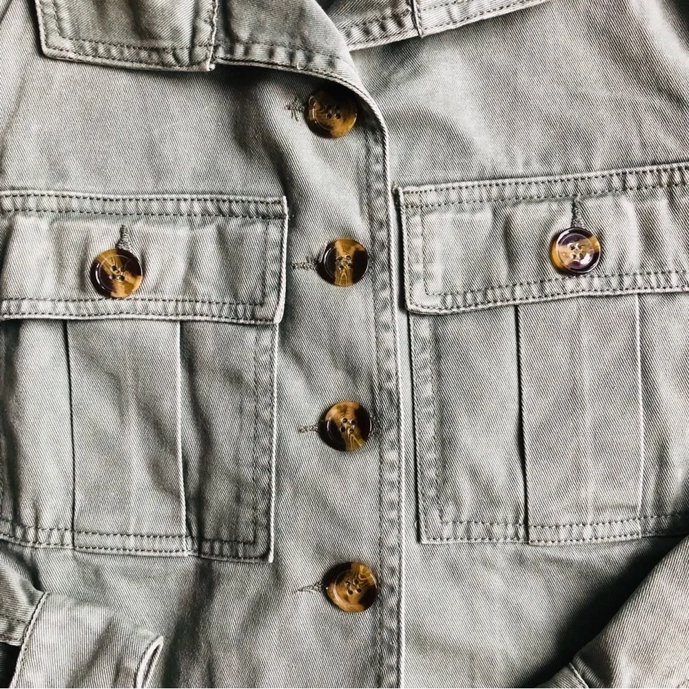 Cropped Jacket - Picture 3 of 5
